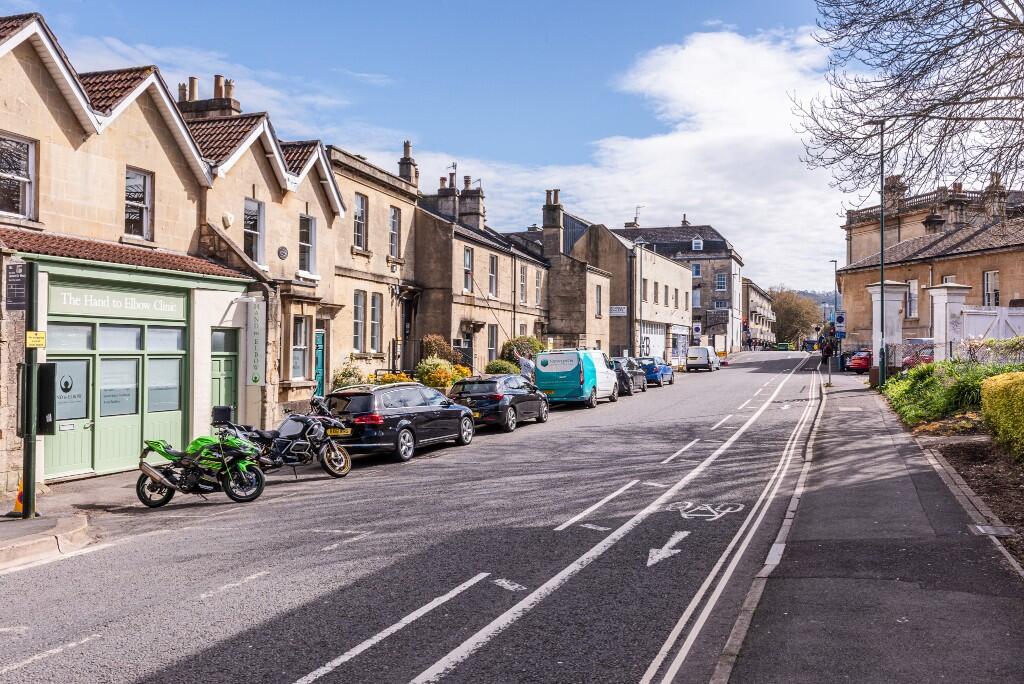 House in Bath, Kingsmead - View 3