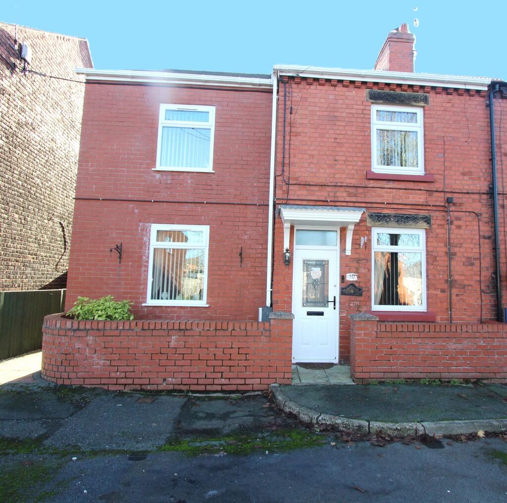 3-bed terraced on Greenfield Terrace, Johnstown, £179,950
