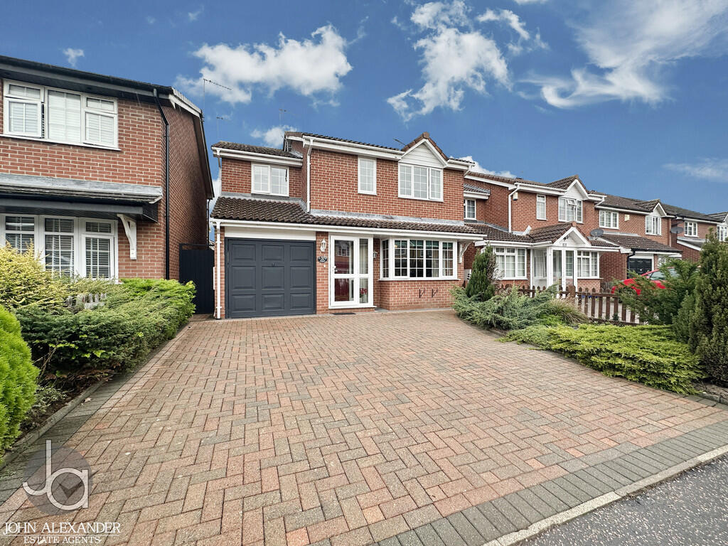 4-bed detached on Dorchester End, Colchester, £350,000
