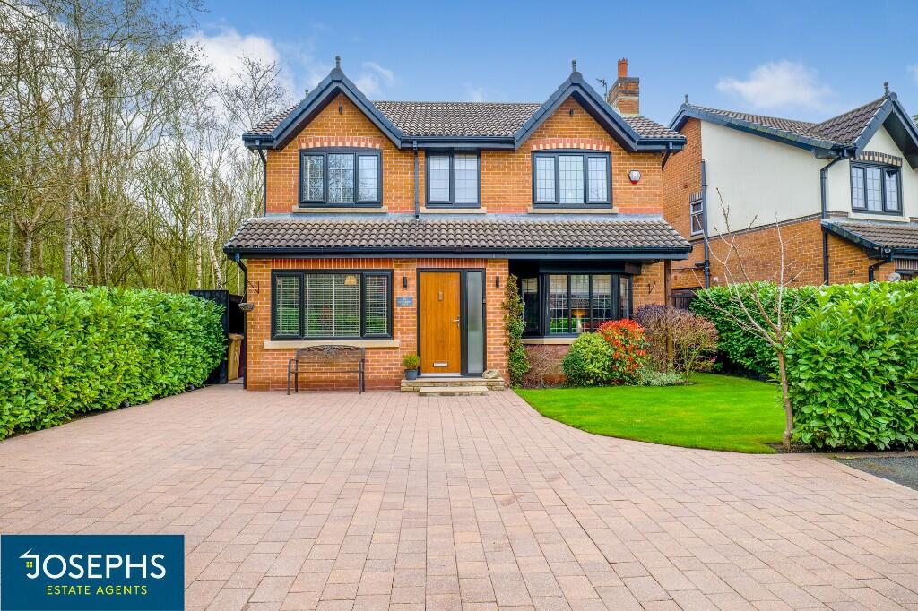 Main image of property: Salterton Drive, Bolton, Greater Manchester, BL3