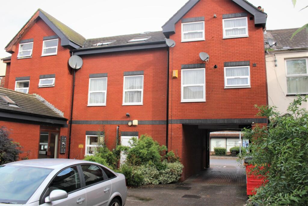 Main image of property: Hamilton Court,  Cowbridge Road East, Cardiff