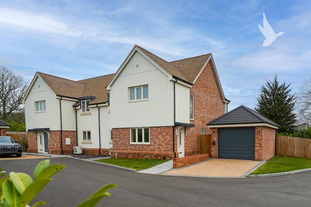 Main image of property: Kelvedon Road, Wickham Bishops