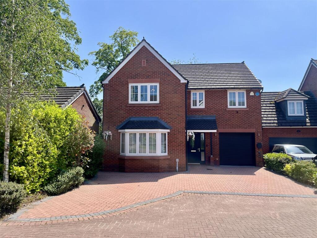 Main image of property: Quarry Close, Congleton