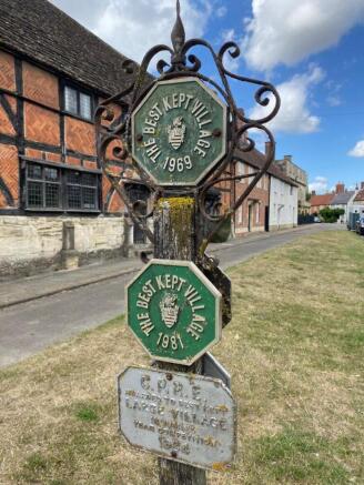 Best Kept Village
