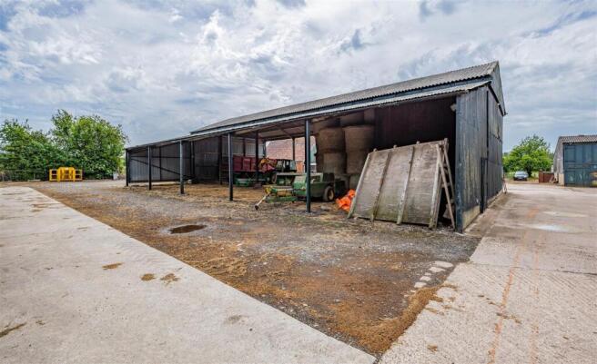 5. Fodder Store