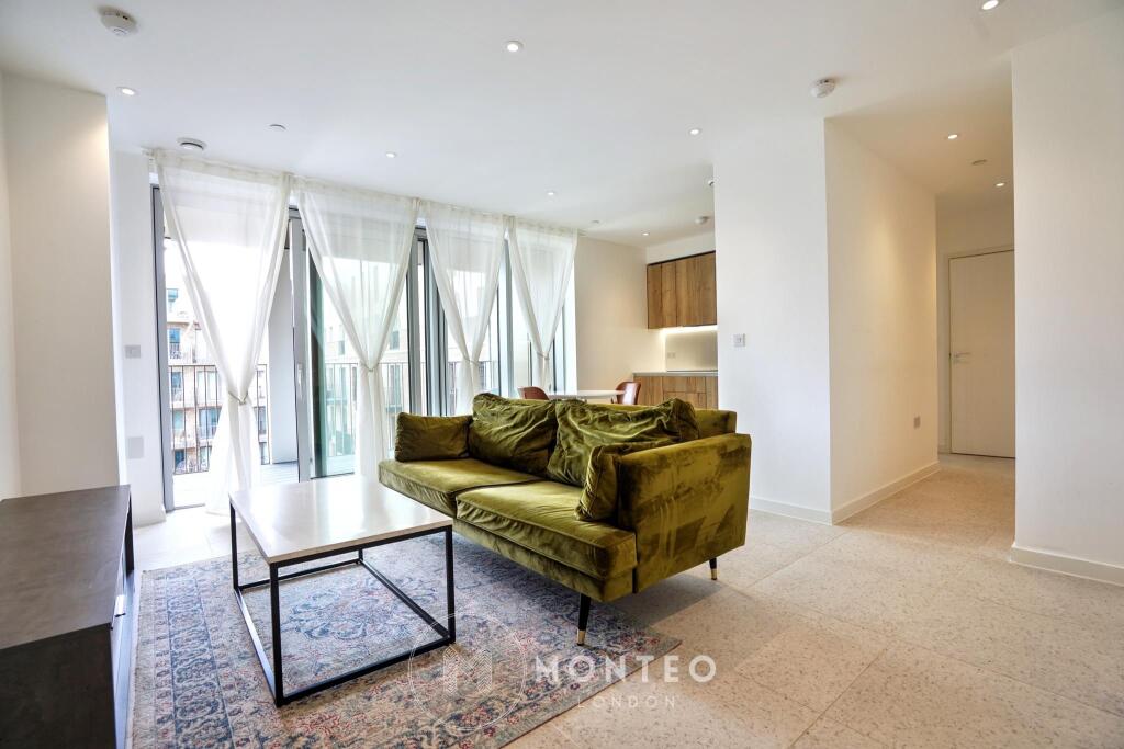 Apartment in London - View 3