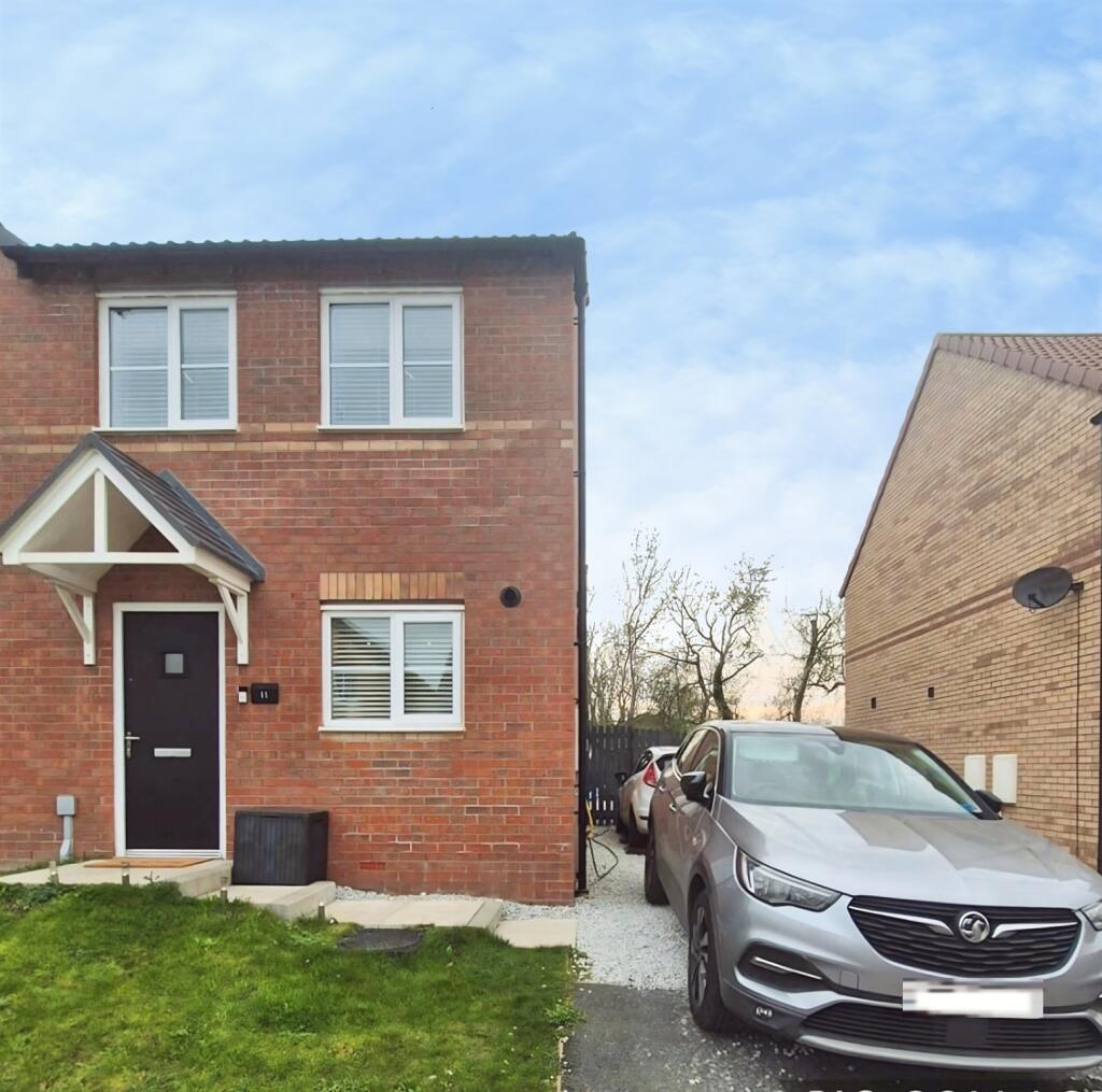 Main image of property: Blunn Croft, Kilnhurst, Mexborough
