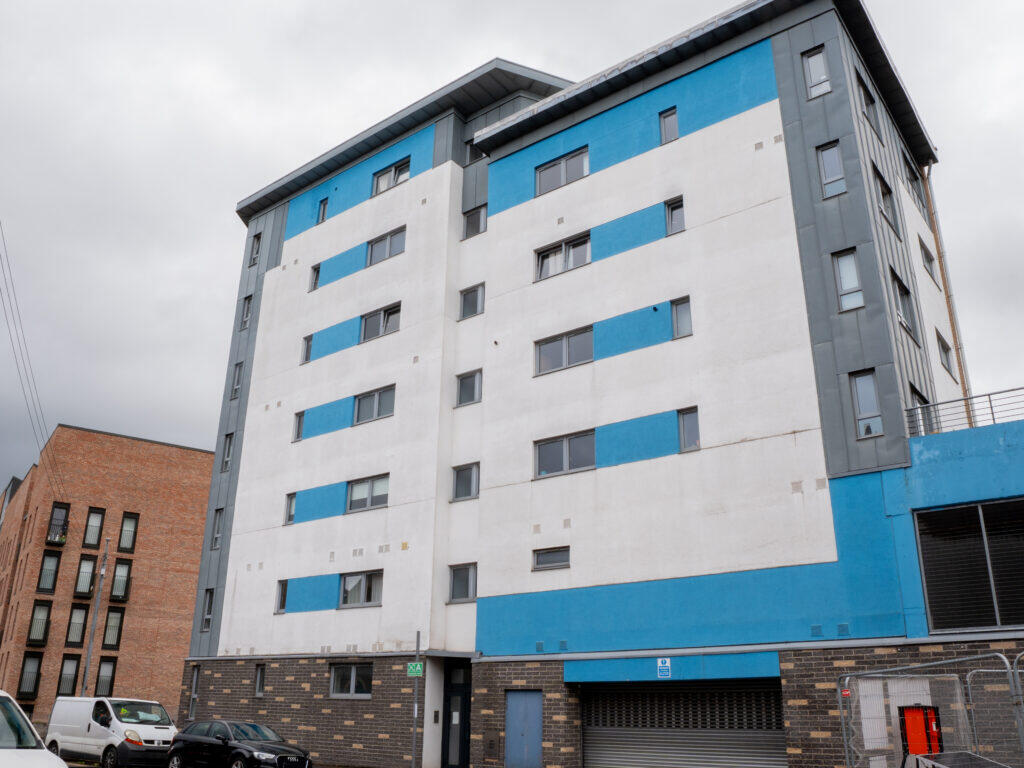 Main image of property: 6/1 37 Elliot Street, Glasgow, G3 8GH