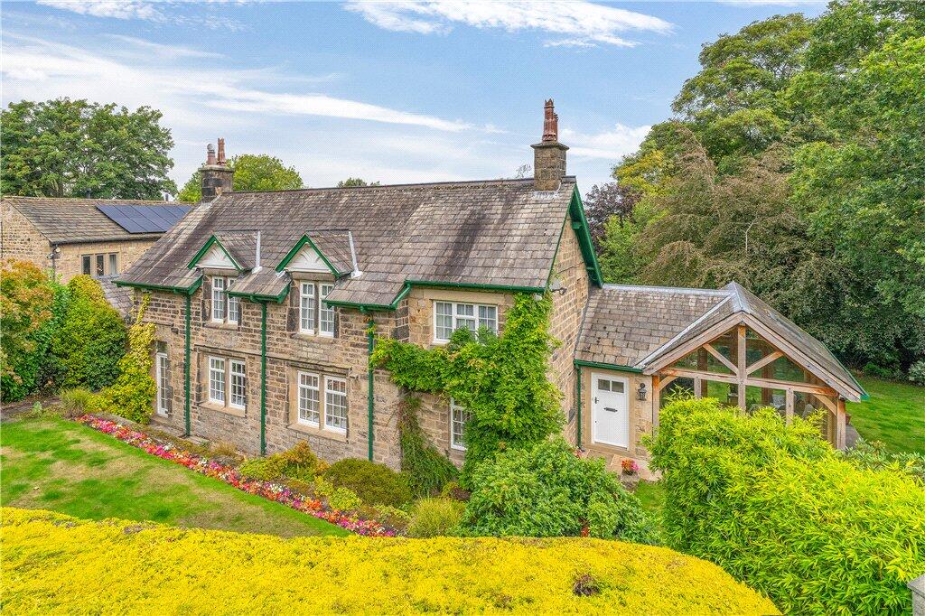 Main image of property: Moor Road, Burley Woodhead, Ilkley, West Yorkshire, LS29