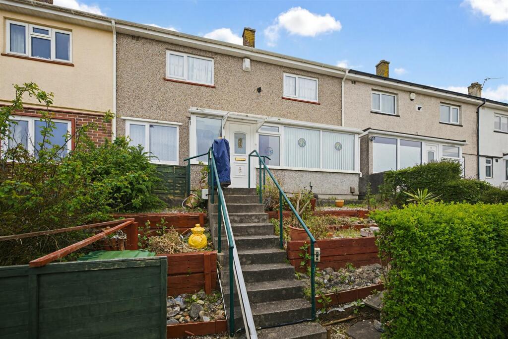 Main image of property: Kit Hill Crescent, Plymouth
