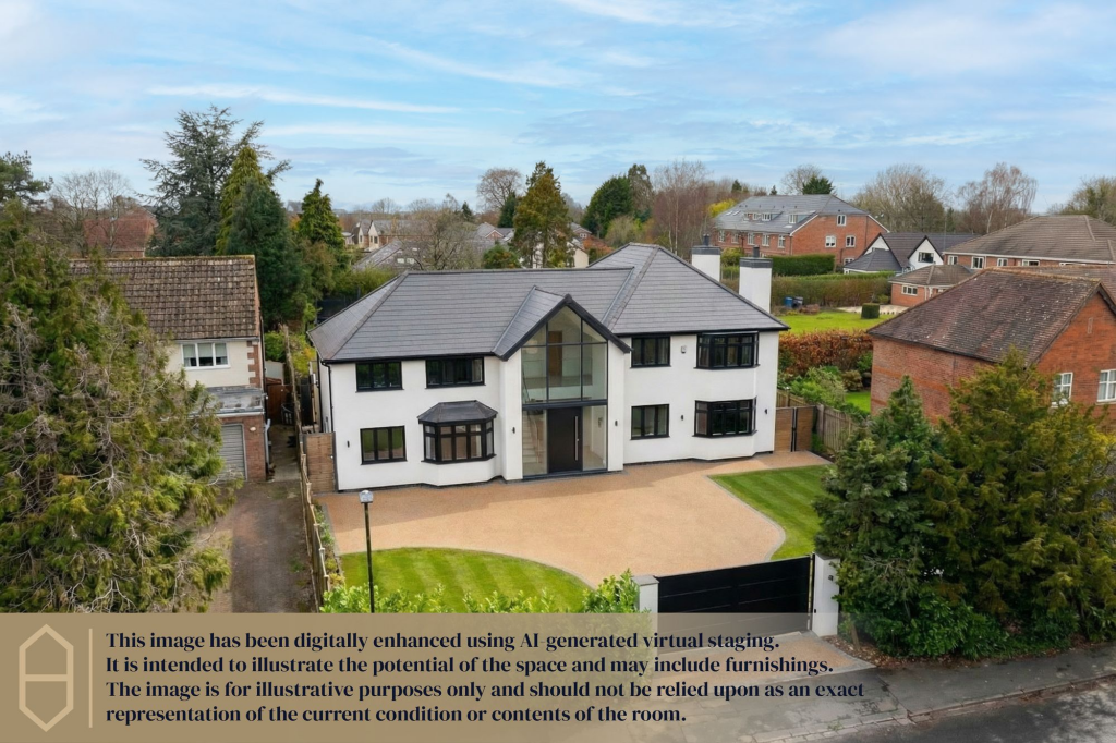 Main image of property: High Elm Road, Hale Barns, WA15