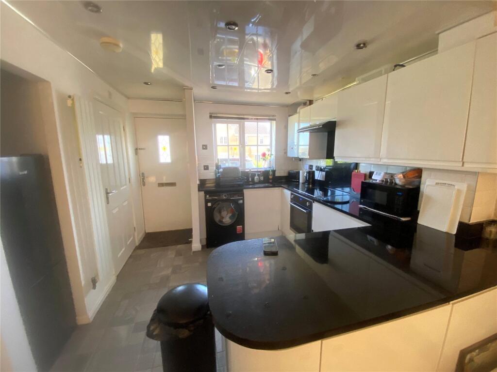 House in Sunderland, Brickgarth Estate, Hetton - View 2