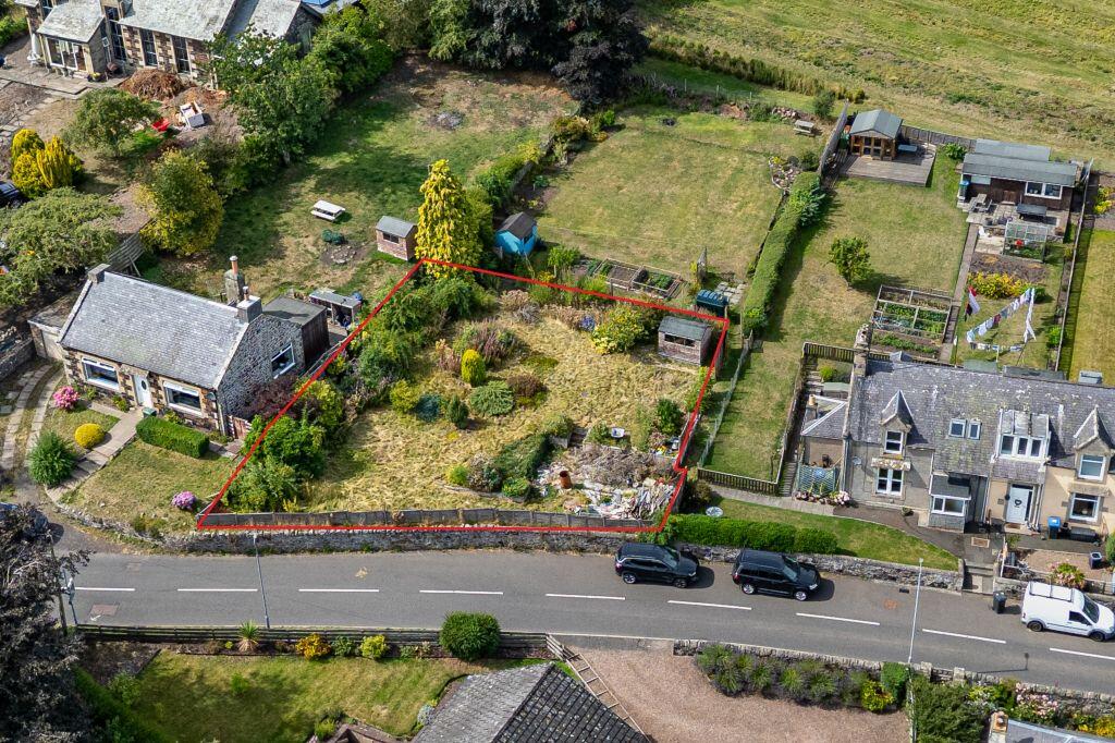 Main image of property: Plot Adjacent To Blenheim Cottage, 2 Main Street, Stichill, Kelso, TD5 7TA