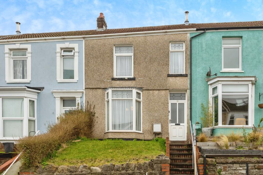 Main image of property: Coedsaeson Crescent, Sketty, Swansea, SA2