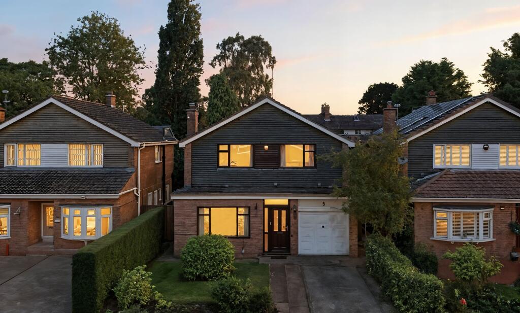 Main image of property: Copperfield Road, Cheadle Hulme, SK8