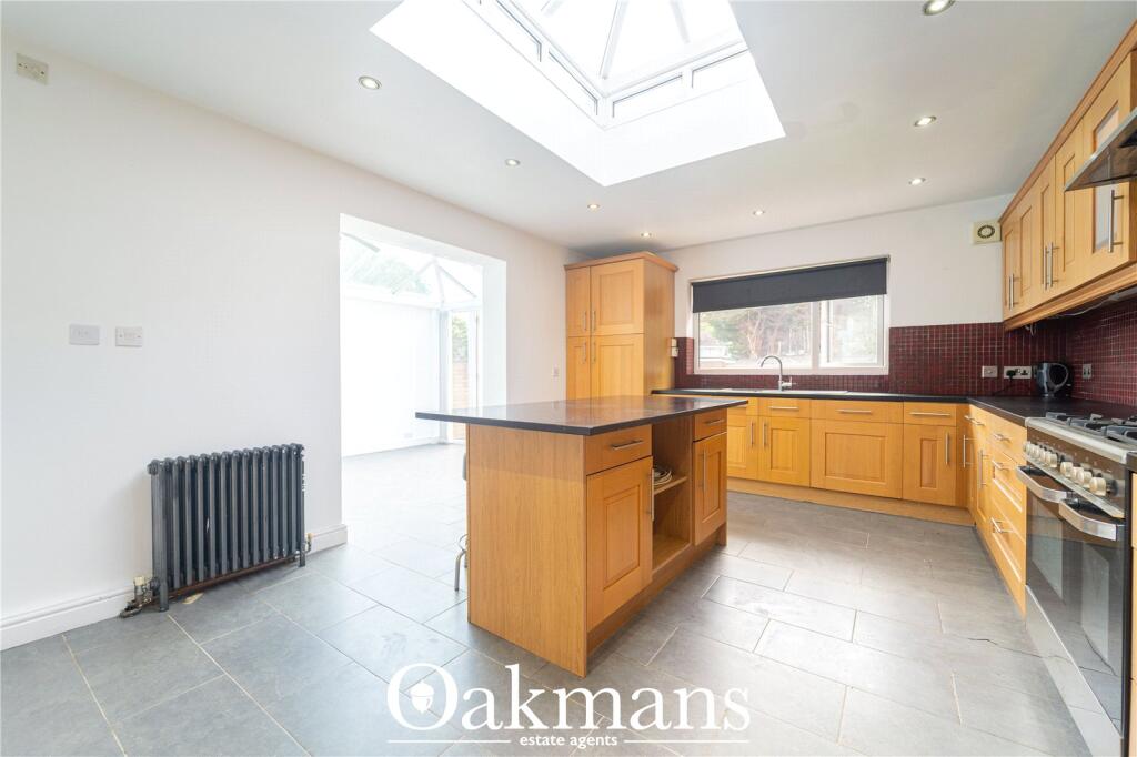 House in Birmingham, West Midlands - View 3