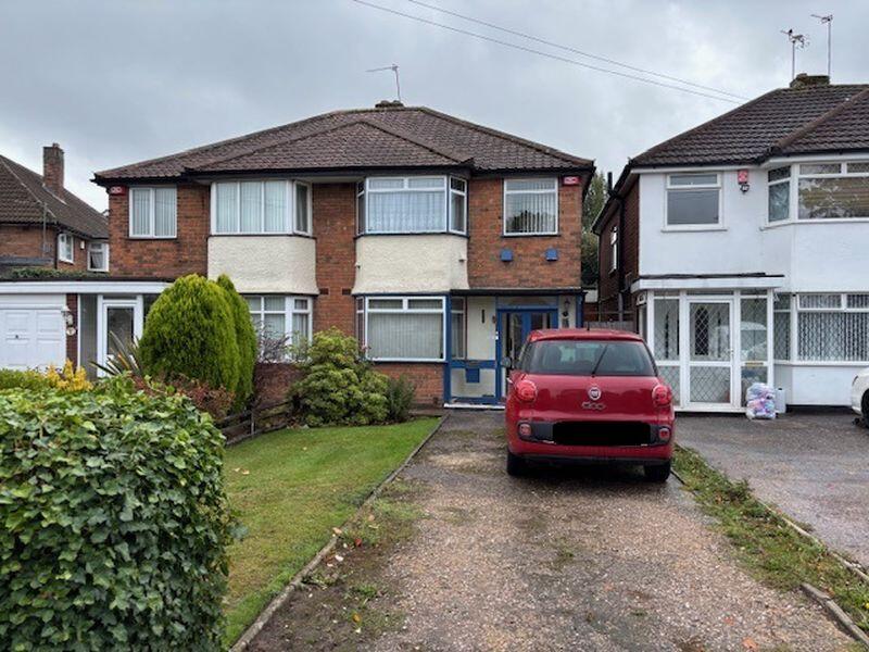 Main image of property: Wilderness Lane, Great Barr, Birmingham B43 7RT