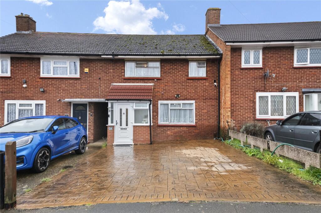 Main image of property: Wise Lane, West Drayton, UB7