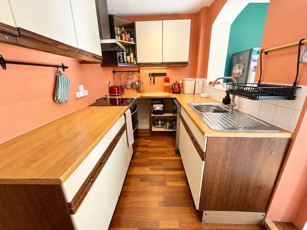 House in London - More