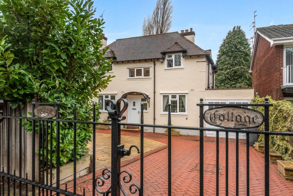 Main image of property: Penn Road, Wolverhampton, WV4