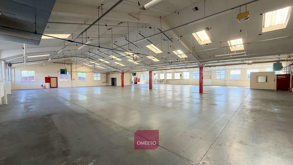 Warehouse to Let