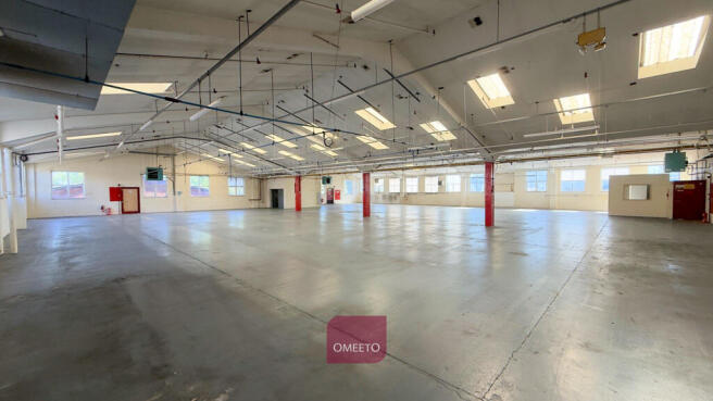 Warehouse to Let