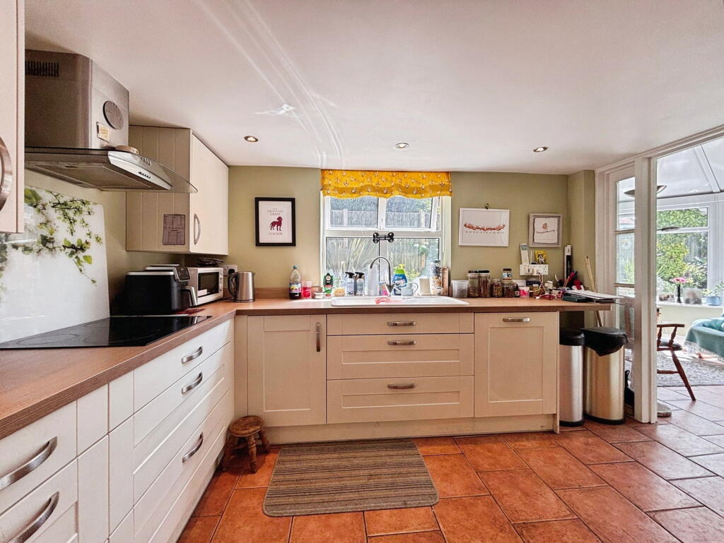House in North Kesteven, Thorpe Latimer, Helpringham - View 3