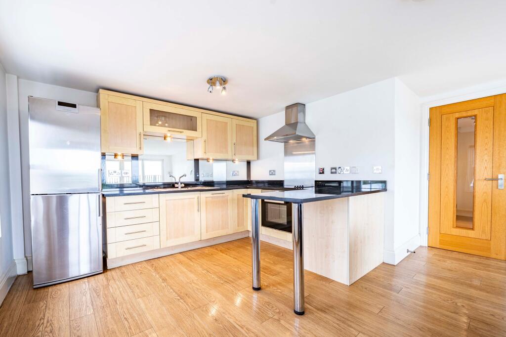 Apartment in Nottingham, The Park - View 4
