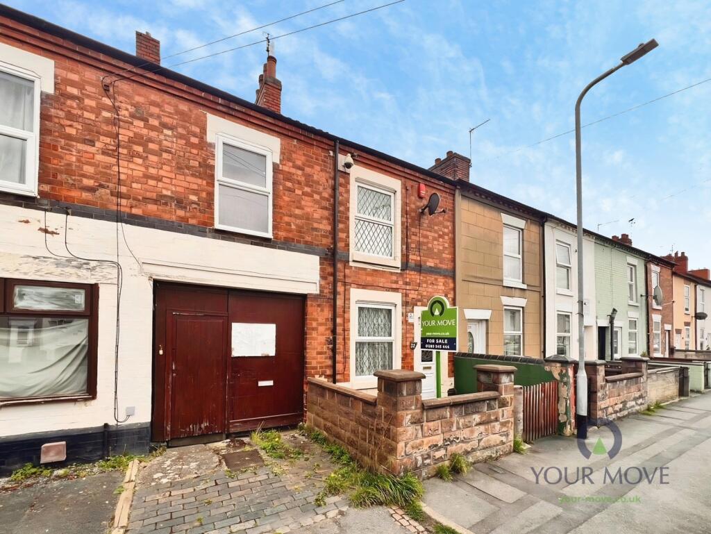 Main image of property: Queen Street, Burton-on-Trent, Staffordshire, DE14