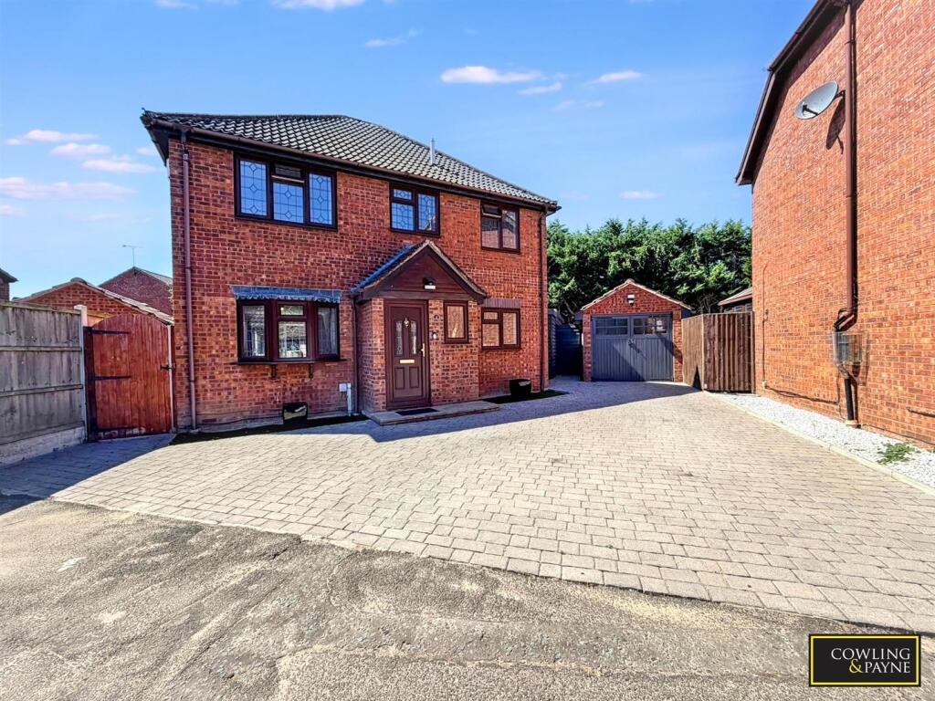 Main image of property: North Weald Close, Wickford, Essex
