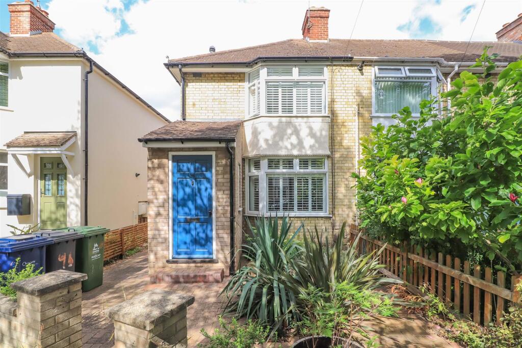 Main image of property: Brampton Road, Cambridge