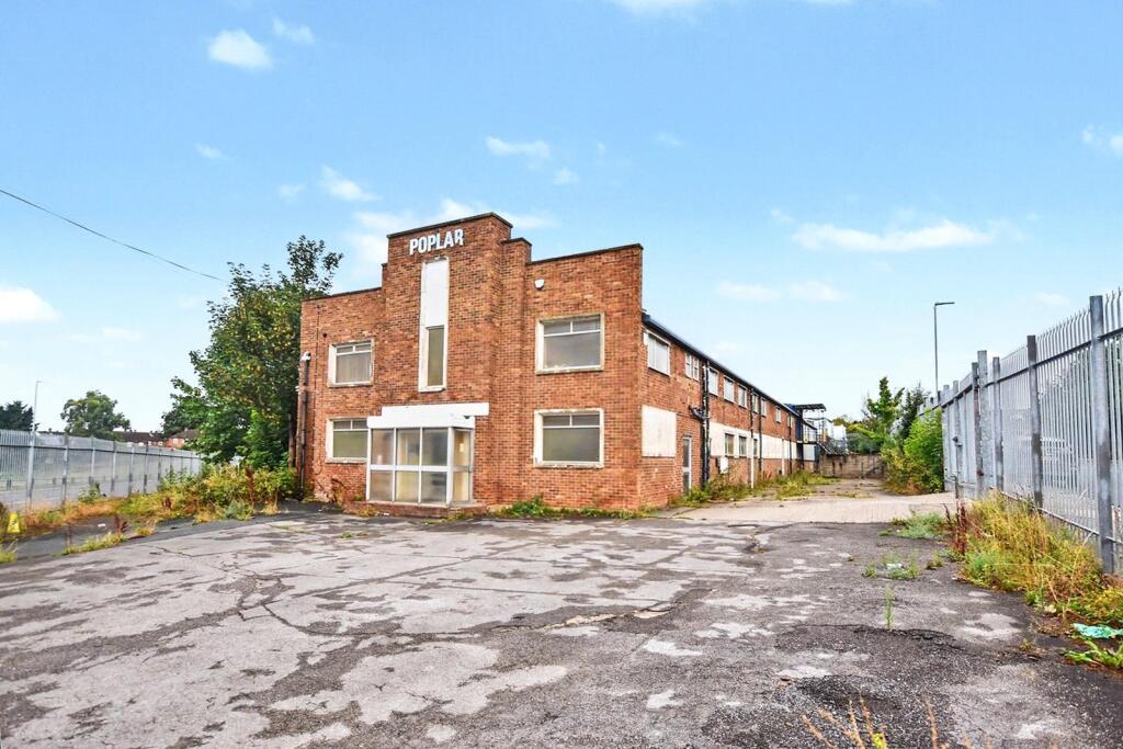 Main image of property: Poplar Products, Ramshead Approach, Leeds, West Yorkshire