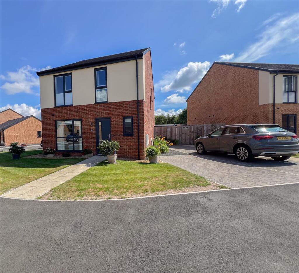 Main image of property: 24 Hedgehope Drive, Wooler