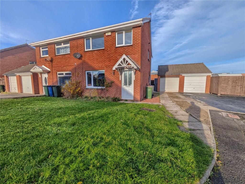 Main image of property: Overdale Close, Redcar