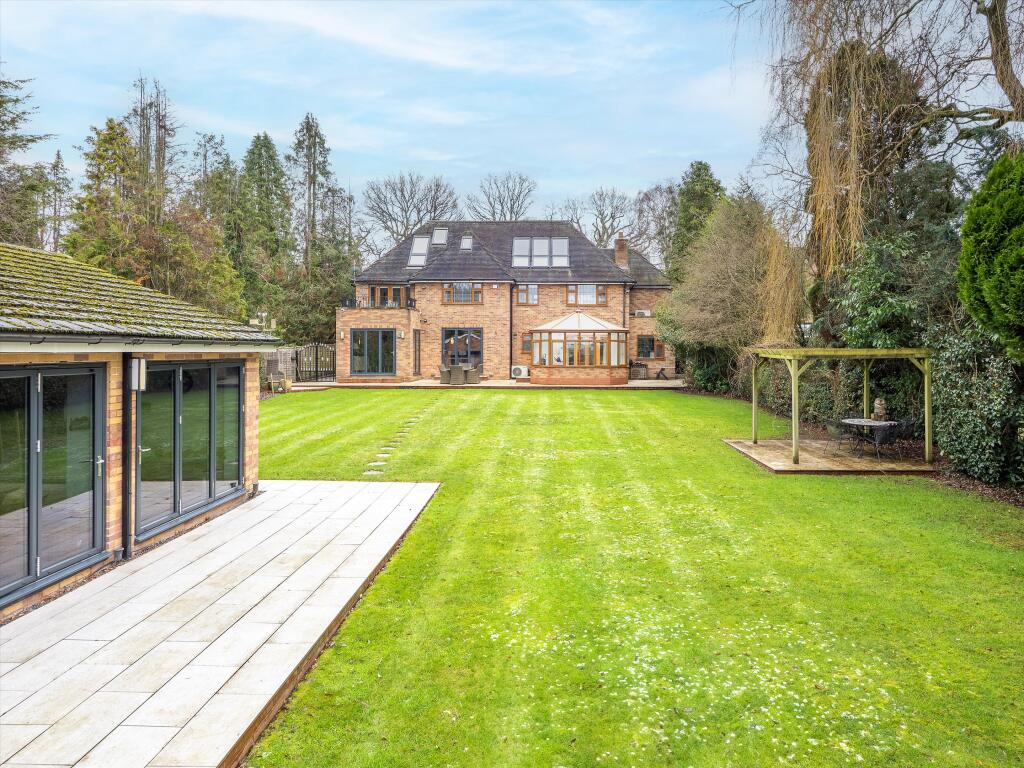 Broad Lane, Tanworth-In-Arden, Solihull, Warwickshire, B94