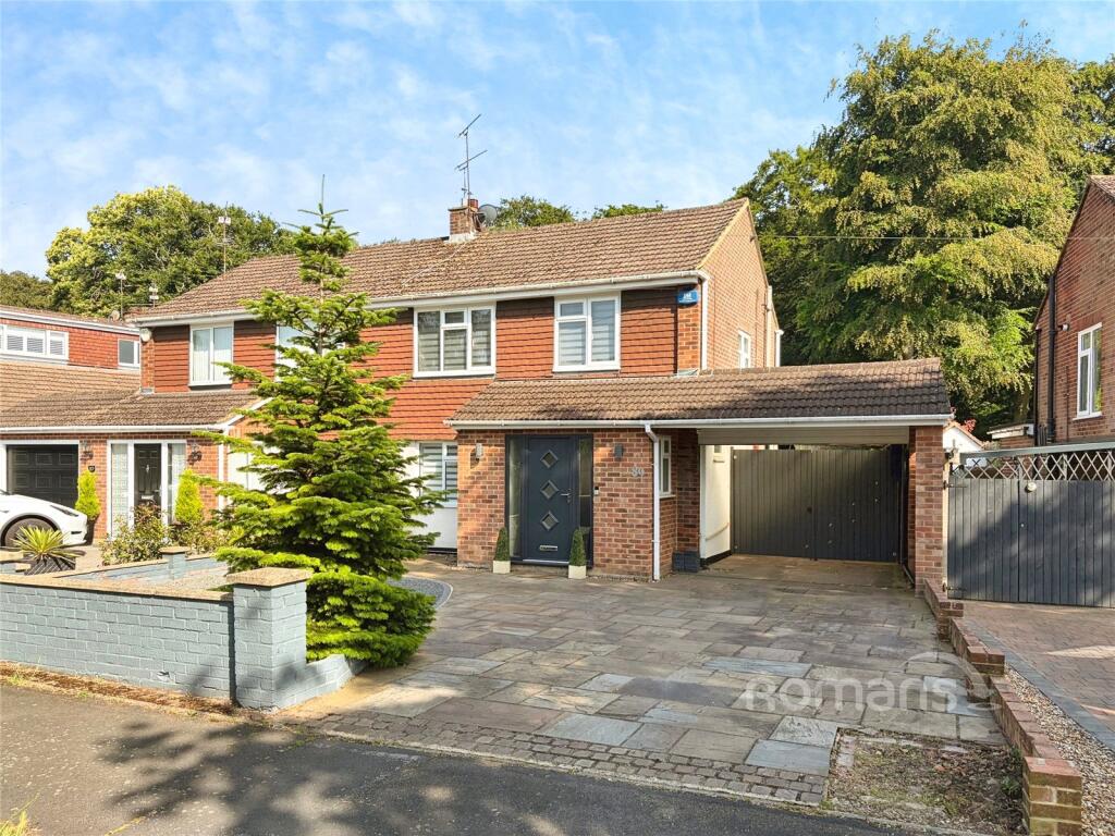 Main image of property: Pierrefondes Avenue, Farnborough, Hampshire