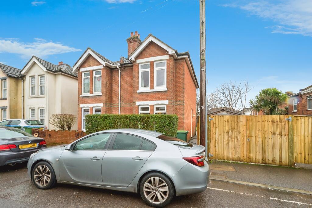Main image of property: Porchester Road, Southampton