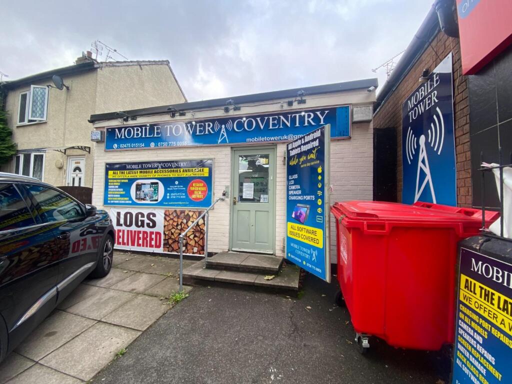 Main image of property: Wheelwright Lane, Coventry