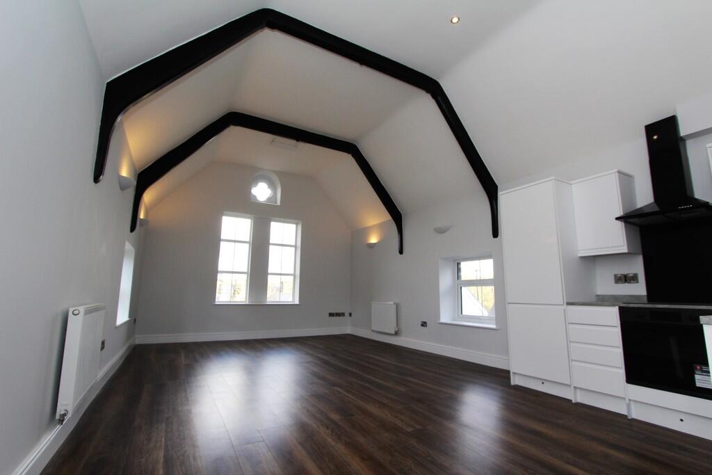 Main image of property: Apartment 6, The Old Chapel
