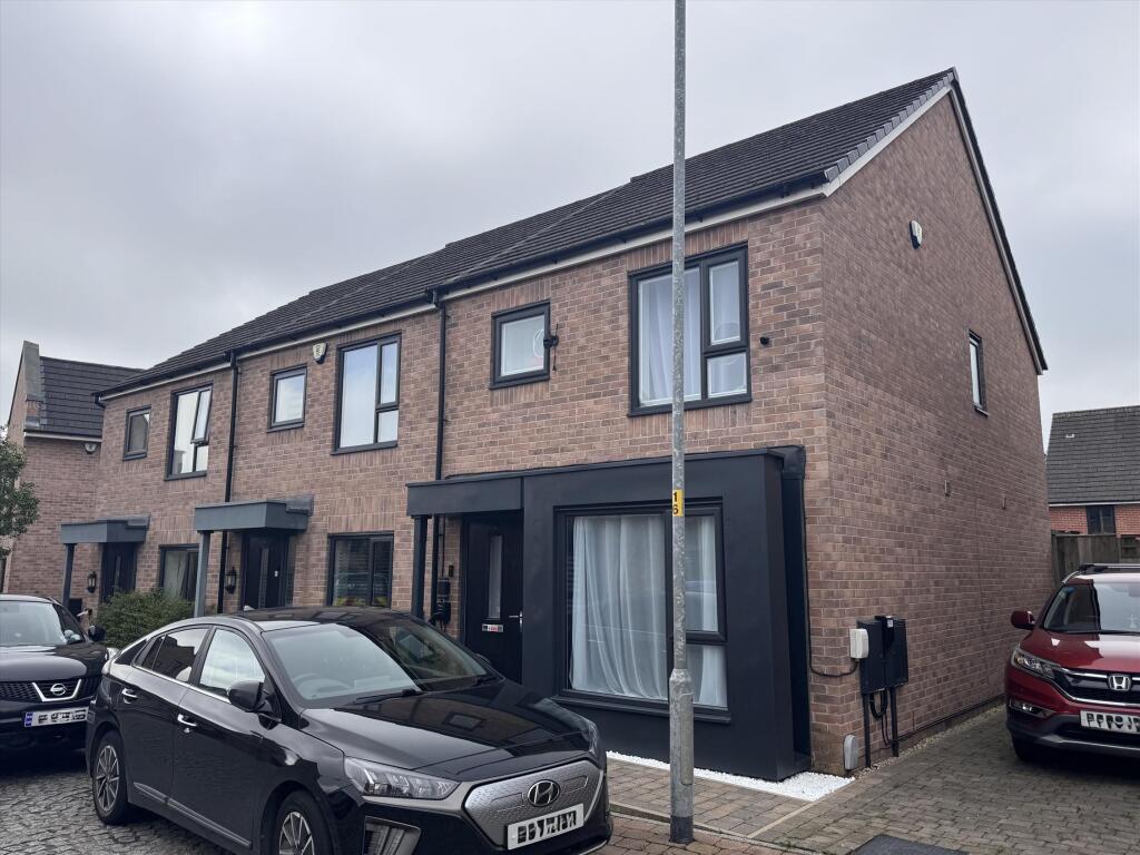 Main image of property: Greenfinch Avenue, Cottam, Preston