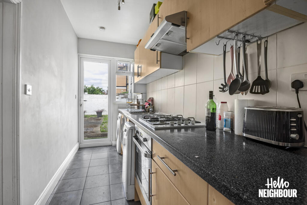House in London - View 4