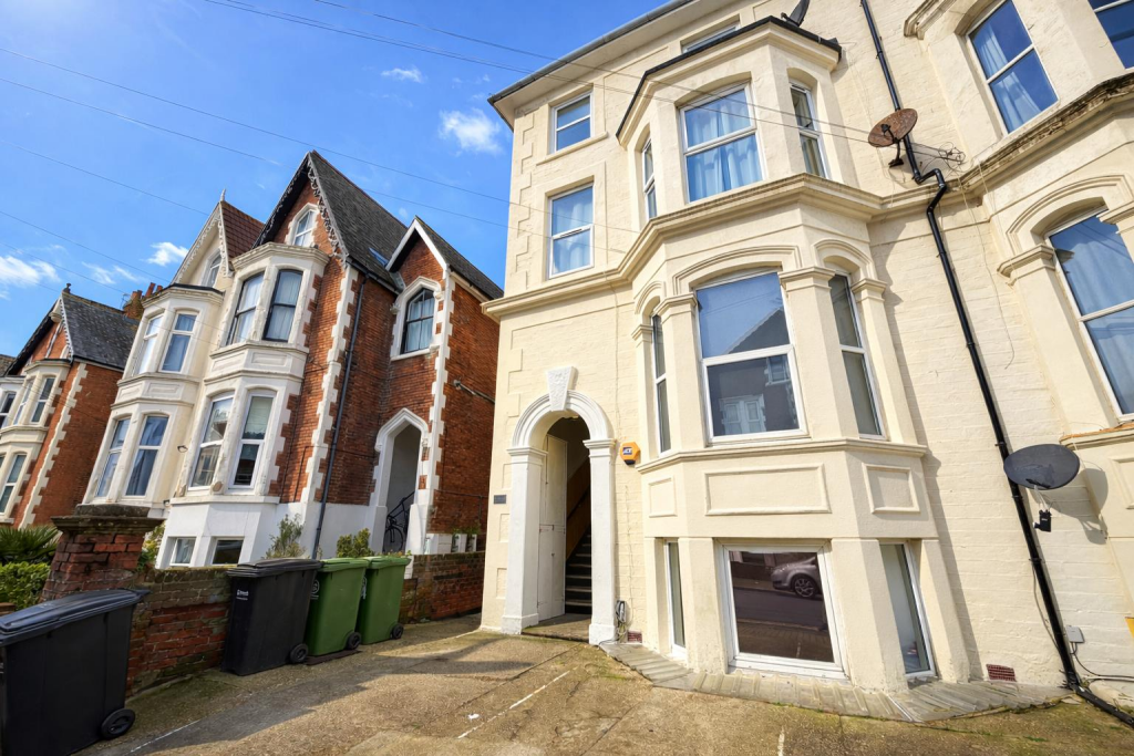 Main image of property: Shaftesbury Road, Southsea