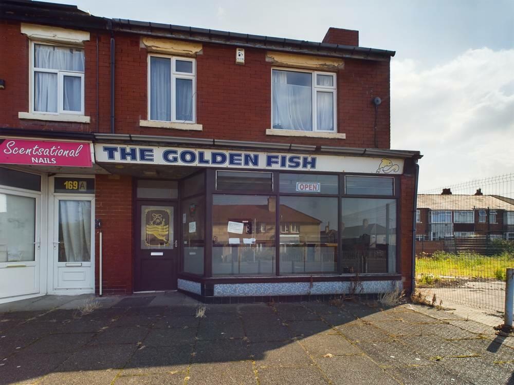 Main image of property: 171 Hawes Side Lane, Blackpool, FY4 4AA