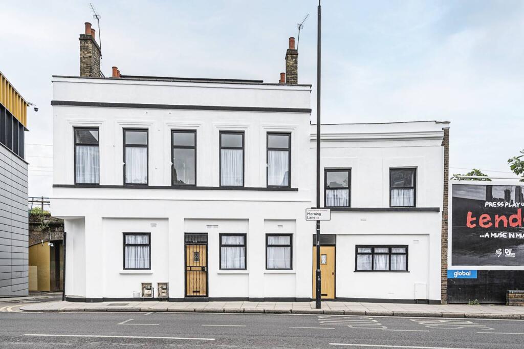 Main image of property: Morning Lane, Hackney, London, E9