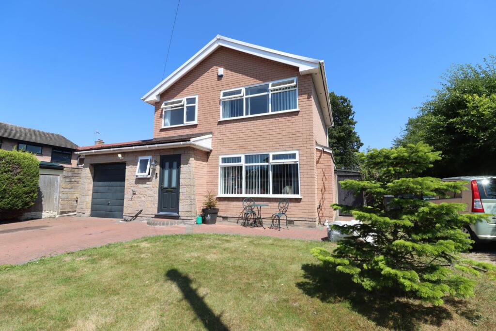 Main image of property: Maelor Close, Bromborough