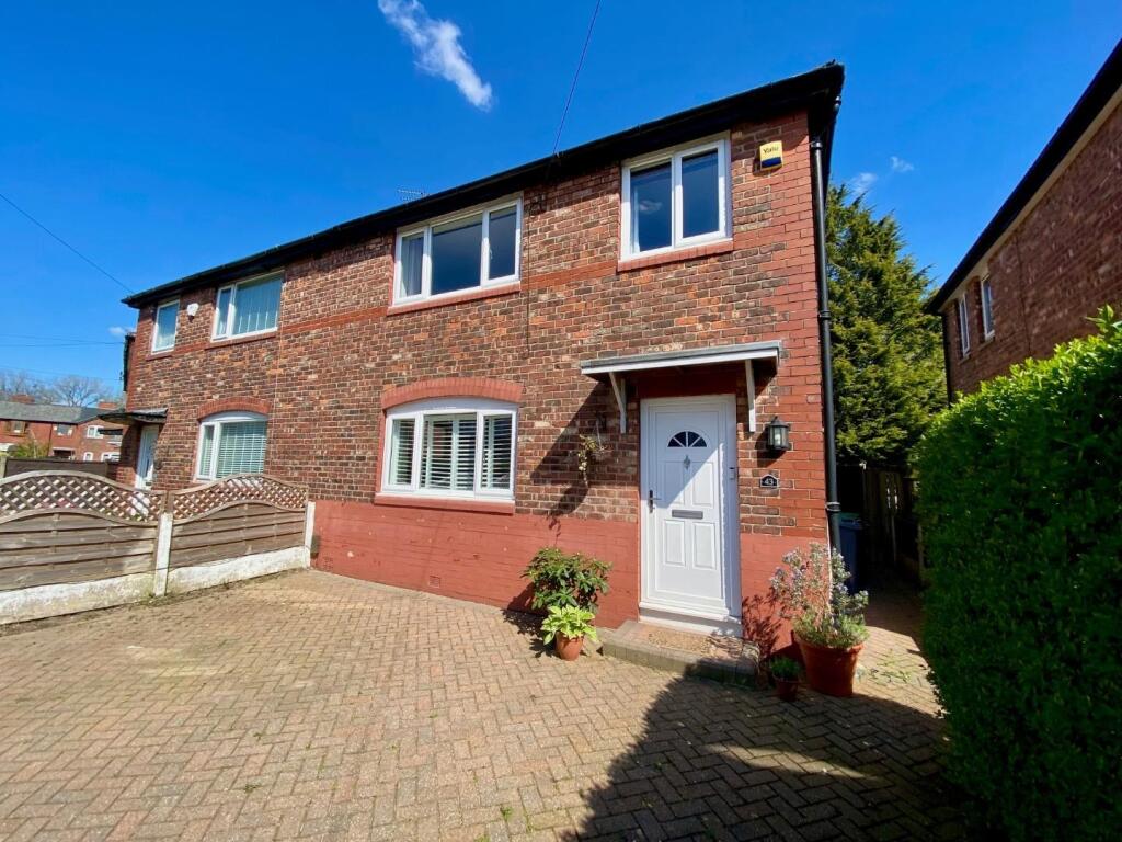 Main image of property: Westbank Road, Withington