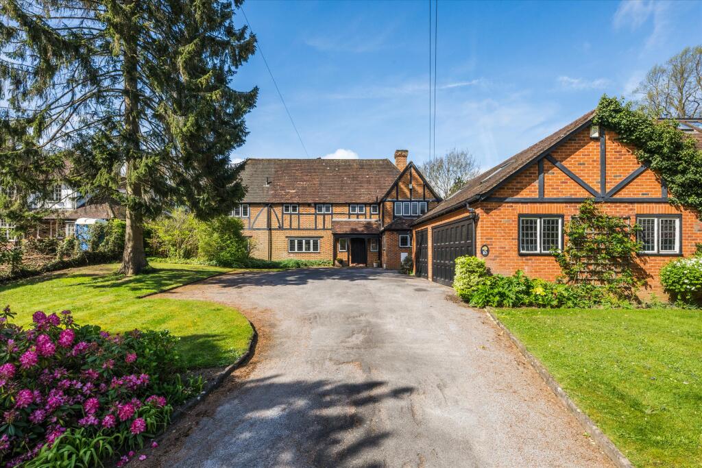 Main image of property: Oakhill Road, Sevenoaks, Kent TN13