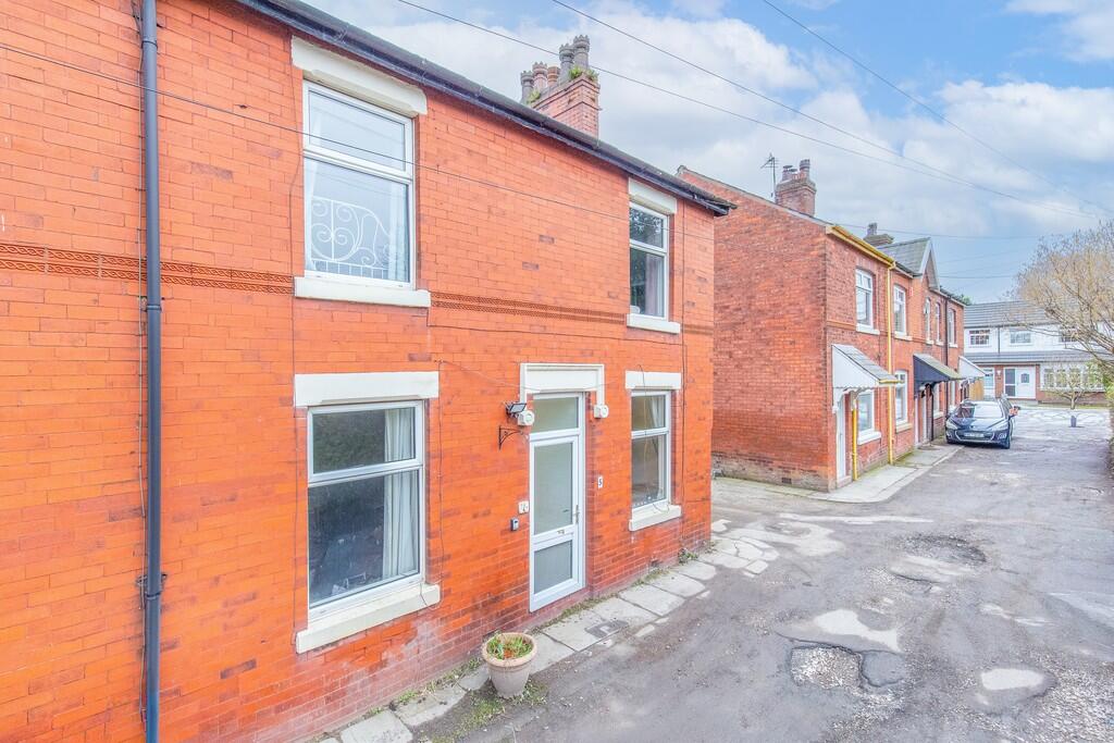 Main image of property: West View, Longton