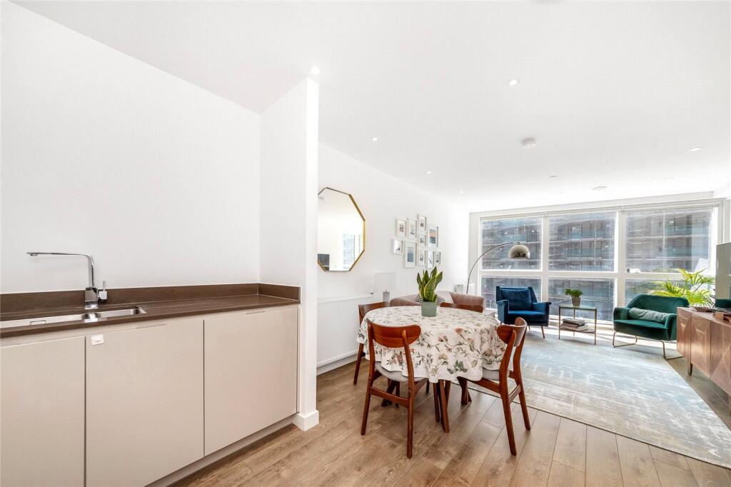Apartment in London - More