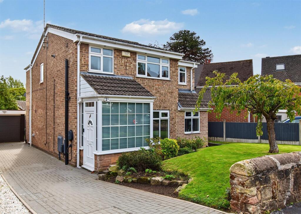 Main image of property: Weirfield Road, Darley Abbey, Derby